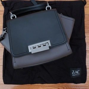 ZAC Zac Posen top handle crossbody bag
